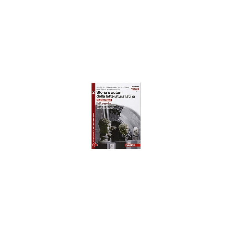 storia-e-autori-della-letteratura-latina-vol-2-ed-rossa storia-e-autori-della-letteratura-latina-vol-2-ed-rossa