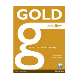 gold-pre-first-exam-maximiser-ith-key