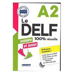 delf-junior-scolaire-100-r-livre--cd-mp3-vol-u