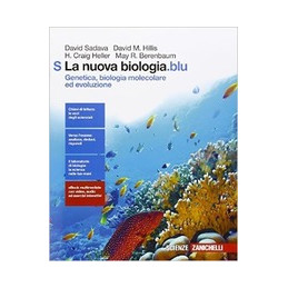 nuova-biologiablu-la-genetica-biologia-molecolare-ed-evoluzione-per-le-scuole-sup-con-eb
