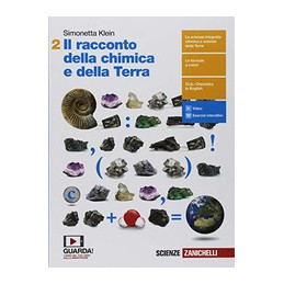 racconto-della-chimica-e-della-terra-il--volume-secondo-biennio-ldm--vol-2