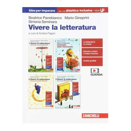 vivere-la-letteratura-idee-per-imparare-per-le-scuole-superiori