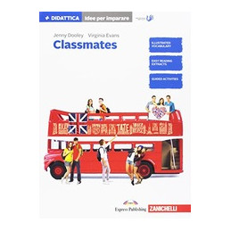 classmates--idee-per-imparare-ld-corso-di-inglese-per-la-scuola-secondaria-di-primo-grado-vol-u