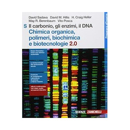 il-carbonio-gli-enzimi-il-dna-chimica-organica-polimeri-biochimica-e-biotecnologie-20-per-le