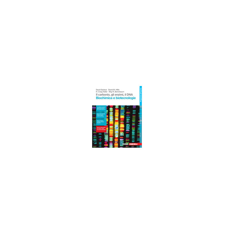 il-carbonio-gli-enzimi-il-dna-biochimica-e-biotecnologie------ldm il-carbonio-gli-enzimi-il-dna-biochimica-e-biotecnologie------ldm