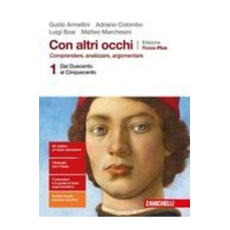 con-altri-occhi-edizione-rossa-plus--volume-1-ldm-dal-duecento-al-cinquecento--comprendere-anal