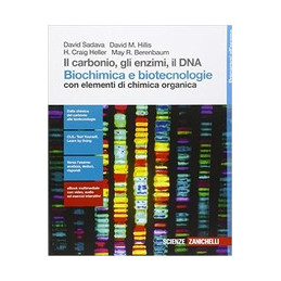 carbonio-il-gli-enzimi-il-dna--ldm-biochimica-e-biotecnologie-con-elementi-di-chimica-organic