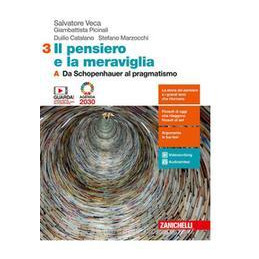 il-pensiero-e-la-meraviglia-per-le-scuole-superiori-con-e-book-con-espansione-online-vol3a-3b