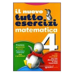 nuovo-tuttoesercizi-matematica-4-x-elem