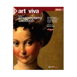 arteviva-2-dal-quattrocento-al-rococo-vol-2