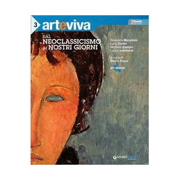 arteviva-3-dal-neoclassicismo-ai-nostri-giorni-vol-3