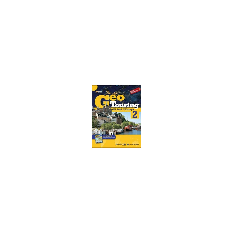geotouring-2-gli-stati-deuropa-vol-2 geotouring-2-gli-stati-deuropa-vol-2