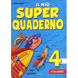 il-mio-super-quaderno-italiano-per-la-scuola-elementare-vol4