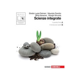 scienze-integrate-ab-lm-libro-misto-pianeta-terra--mondo-dei-viventi-vol-1
