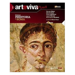 arteviva-plus-1-dalla-preistoria-a-roma-vol-1