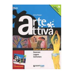 arteattiva--storia-dellarte-vol-b-storia-dellarte-osservare-leggere-confrontare-vol-u