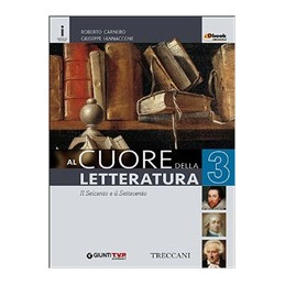 cuore-della-letteratura-3--vol-3