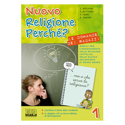 nuovo-religione-perch-vol-1--book--cd-rom-le-domande-dei-ragazzi-vol-1