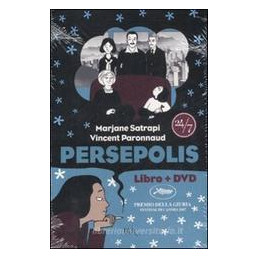 persepolis--dvd