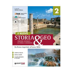 nuovo-storia--geo-vol-2-percorsi-integrati-di-storia-e-geografia-vol-2