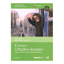 nuovo-cittadino-europeo-unico-set-il---edizione-mista-volume-unico--espansione-online-vol-u