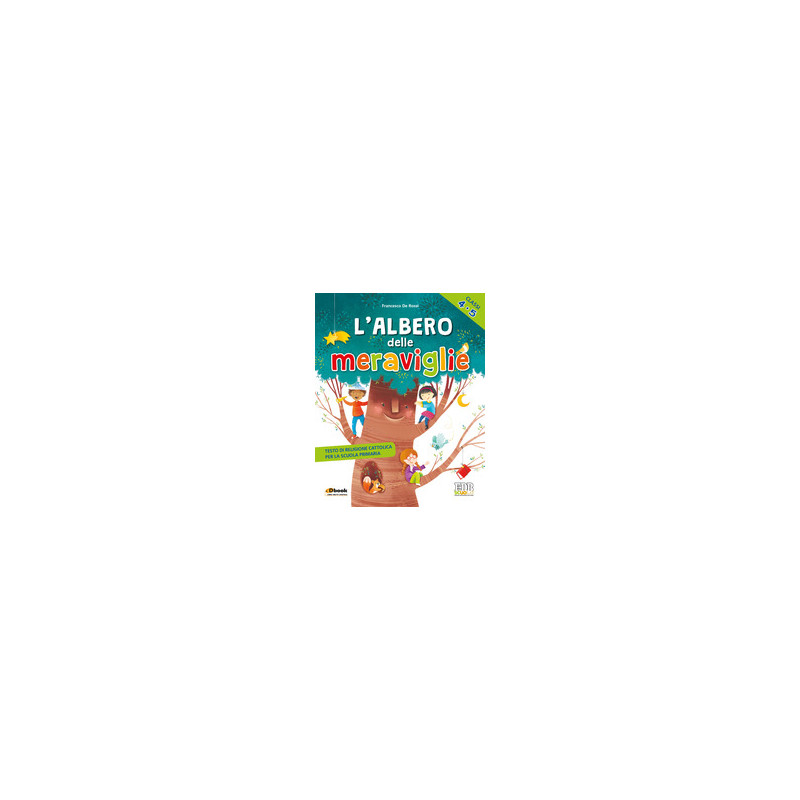 l-albero-delle-meraviglie--vol-u l-albero-delle-meraviglie--vol-u