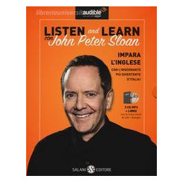 listen-and-learn-con-john-peter-sloan-audiolibro-cd-audio