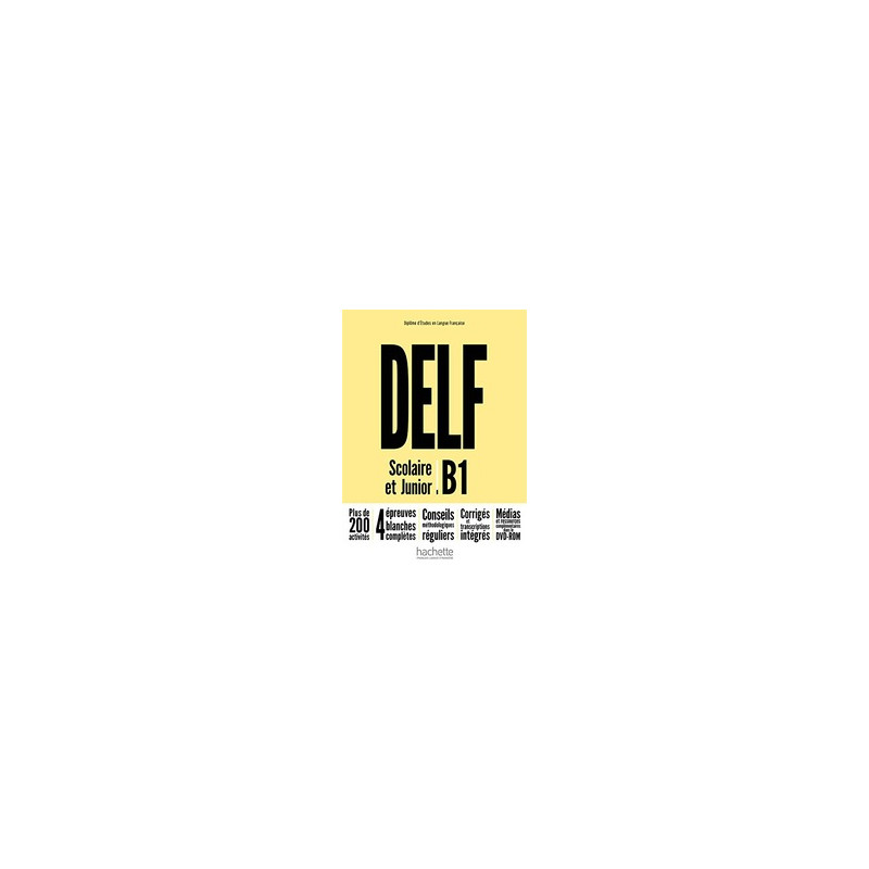 delf-b1-scolaire-et-junior-nuova-edizione-livre--dvdrom-vol-u