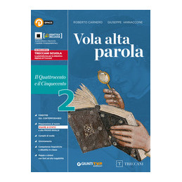 vola-alta-parola-per-le-scuole-superiori-con-e-book-con-espansione-online-vol2