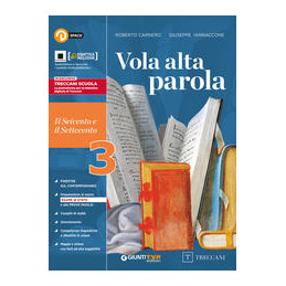 vola-alta-parola-vol-3-per-le-scuole-superiori-con-e-book-con-espansione-online-vol3