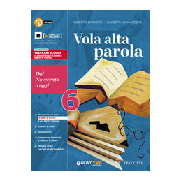 vola-alta-parola-vol6-per-le-scuole-superiori-con-e-book-con-espansione-online