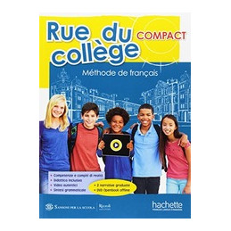 rue-du-college-compact--libro-misto-con-openbook-livre--cahier--dvd--2-ebook-narrativa--extraki