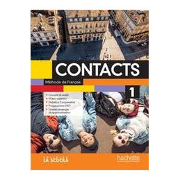 contacts-1-livre--cahier--cd--vol-1