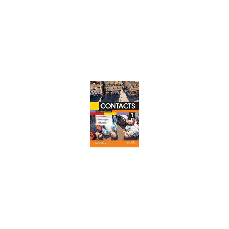 contacts-1-livre--cahier--cd--vol-1 contacts-1-livre--cahier--cd--vol-1