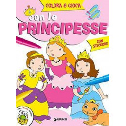 colora-e-gioca-con-le-principesse