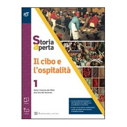 cibo-e-lospitalita-il-classe-1--libro-misto-con-openbook-volume-1--extrakit--openbook-vol-1