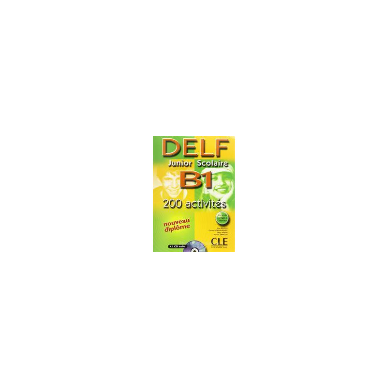 nouveau-delf-junior-et-scolaire-b1--cd nouveau-delf-junior-et-scolaire-b1--cd
