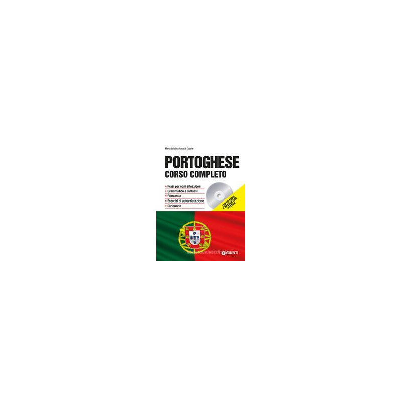 portoghese-corso-completo-con-cdaudio