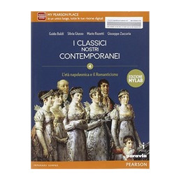 classici-nostri-contemporanei-4-edizione-mylab--vol-4