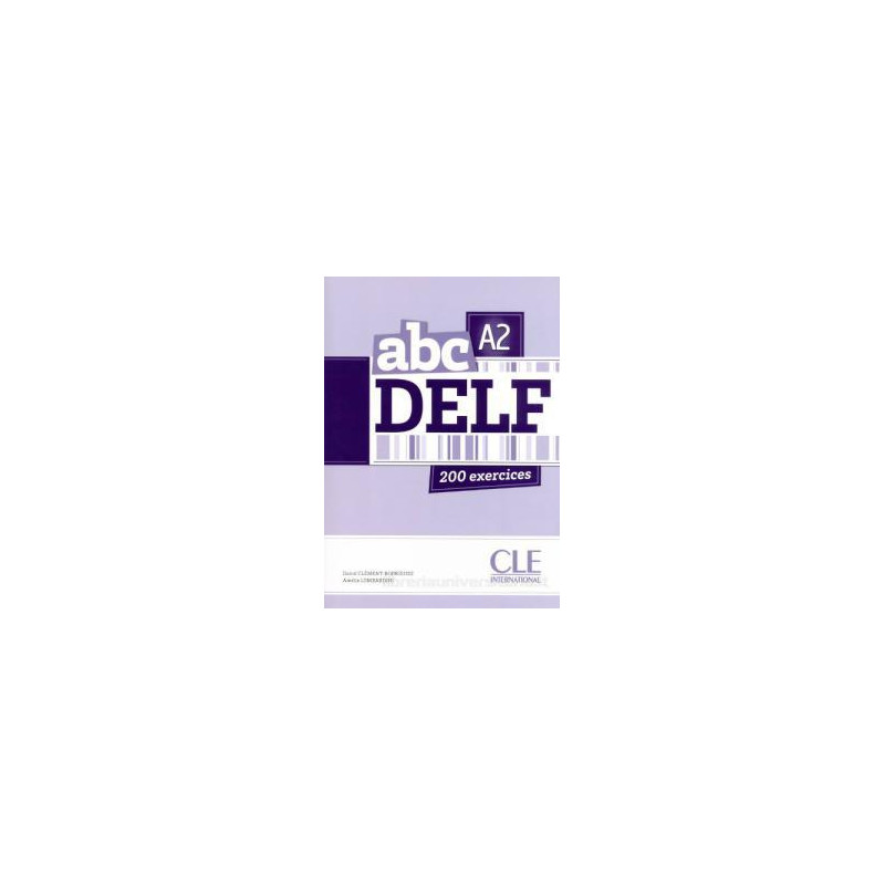 abc-delf-a2-cd-mp3-200-exercices