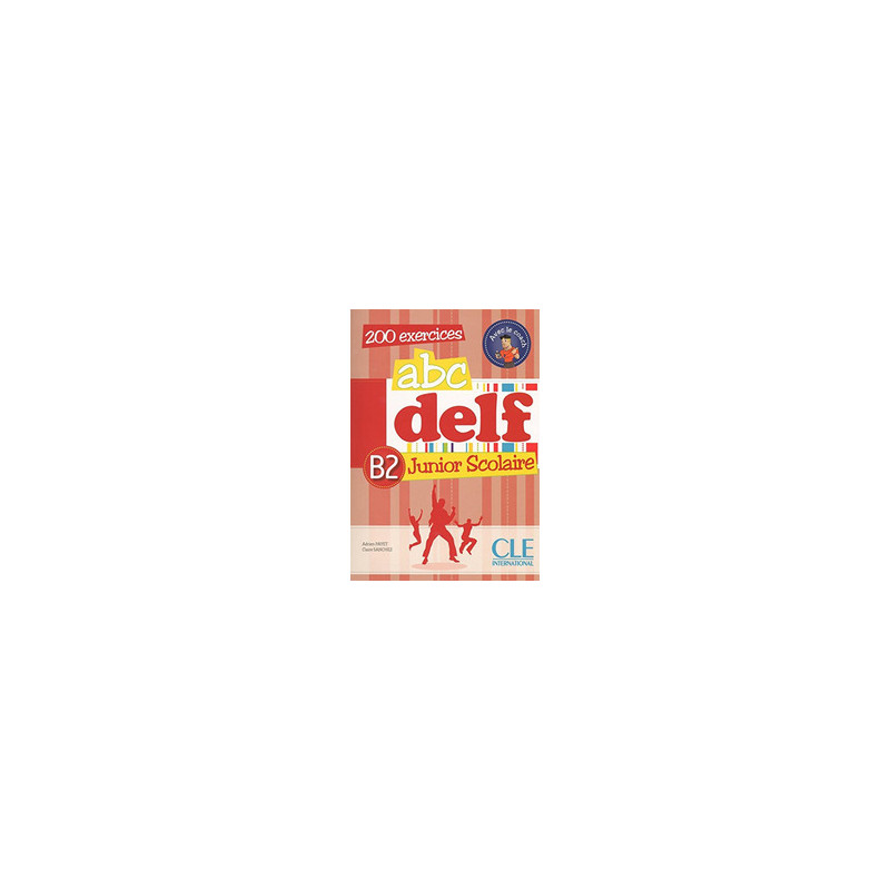 abc-delf-junior-scolaire-b2--vol-u abc-delf-junior-scolaire-b2--vol-u