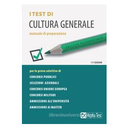 test-di-cultura-generale-manuale-i