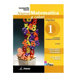 nuova-matematica-a-colori---edizione-gialla-algebra-1--invalsi--quaderno-di-recupero--cd-rom-vol