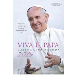 viva-il-papa-calendario-agenda-2019