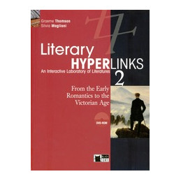 literary-hyperlinks---2-dvd-rom-allegato-from-the-early-romantics-to-the-victorian-age-vol-2