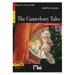 canterbury-tales-the--cd--vol-u