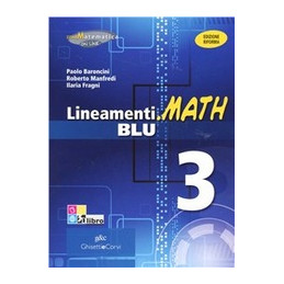 lineamentimath-blu-i-edizione-riforma-volume-3-vol-1