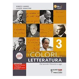 colori-della-letteratura-ed-esame-3--saperi-fondamentali-dal-secondo-ottocento-a-oggi-vol-3