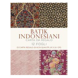 batik-indonesiani-12-fogli-di-carta-regalo-di-alta-qualit