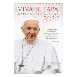viva-il-papa-calendario-agenda-2020